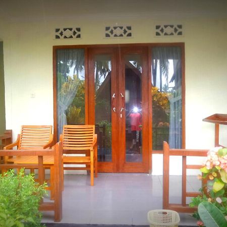 Bias Bungalows Gili Air Luaran gambar