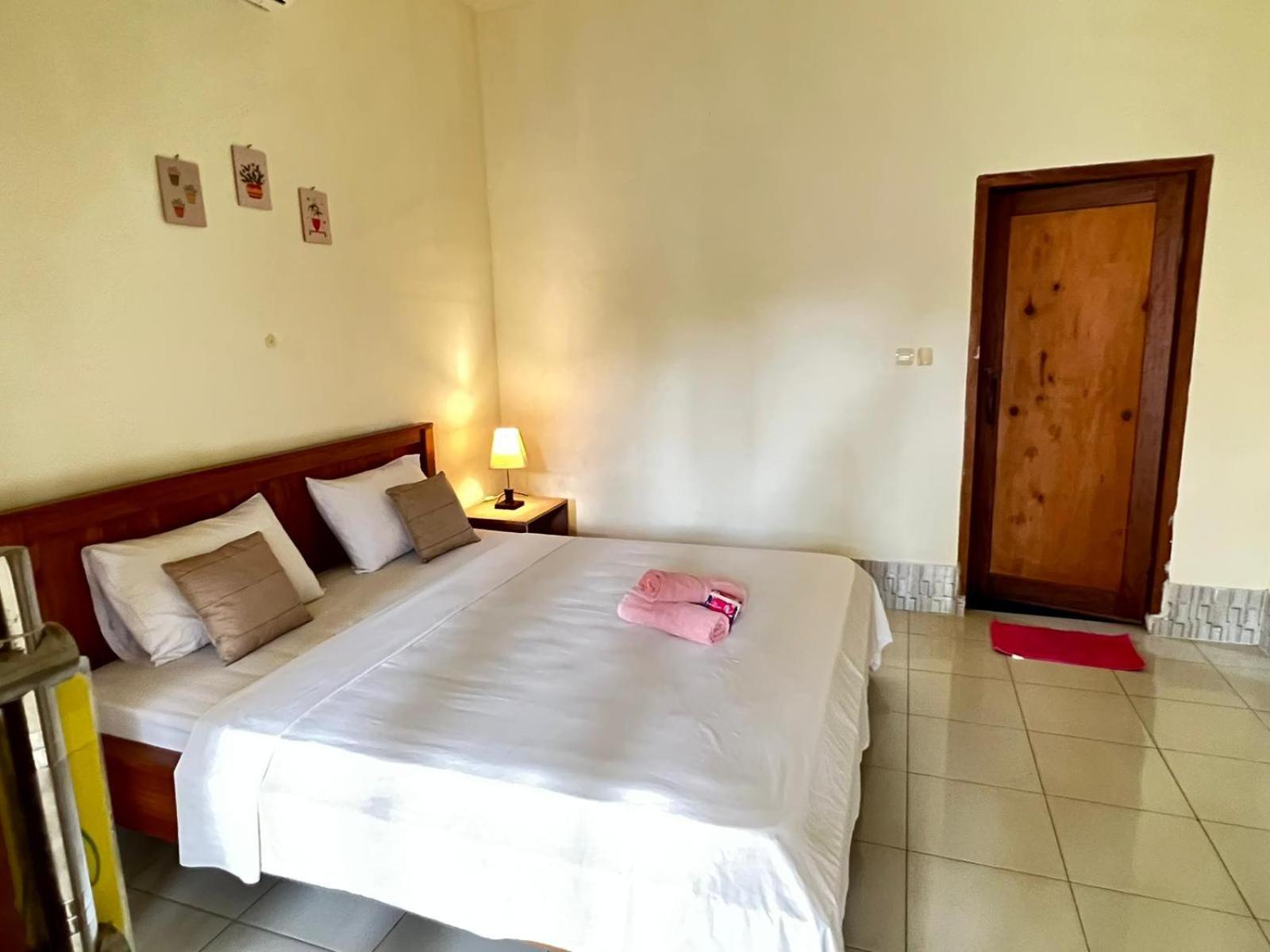 Bias Bungalows Gili Air Luaran gambar