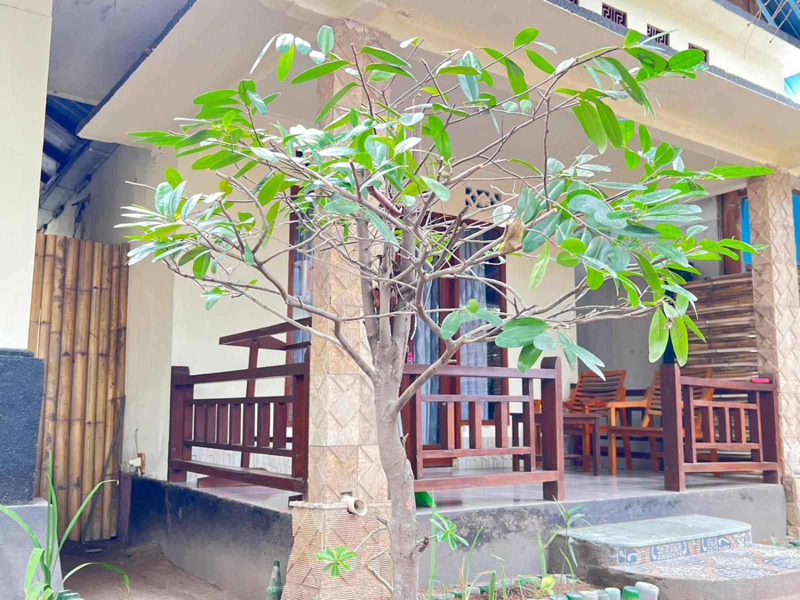 Bias Bungalows Gili Air Luaran gambar