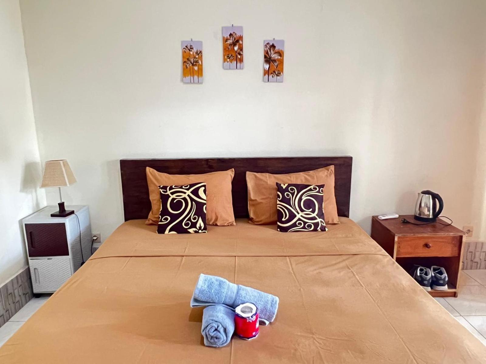 Bias Bungalows Gili Air Luaran gambar