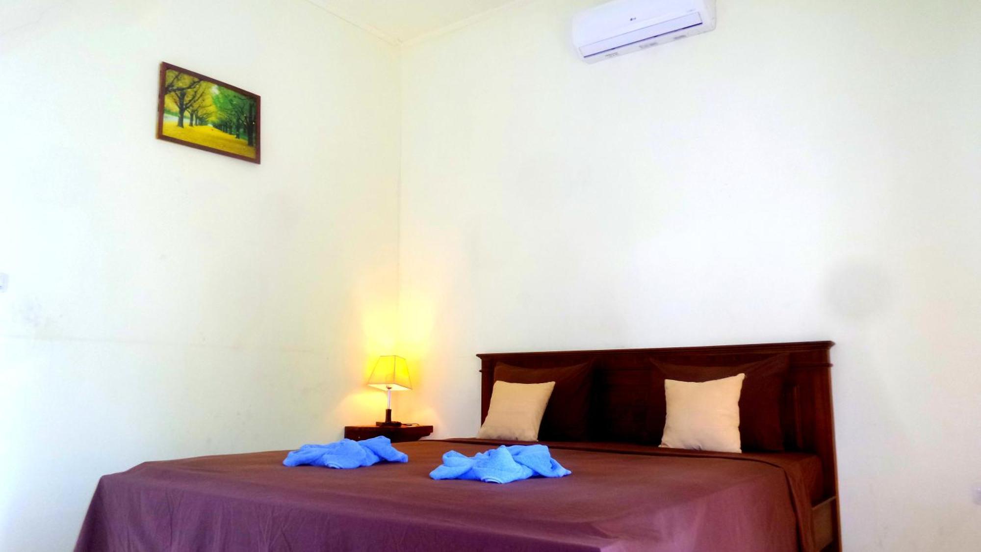 Bias Bungalows Gili Air Luaran gambar