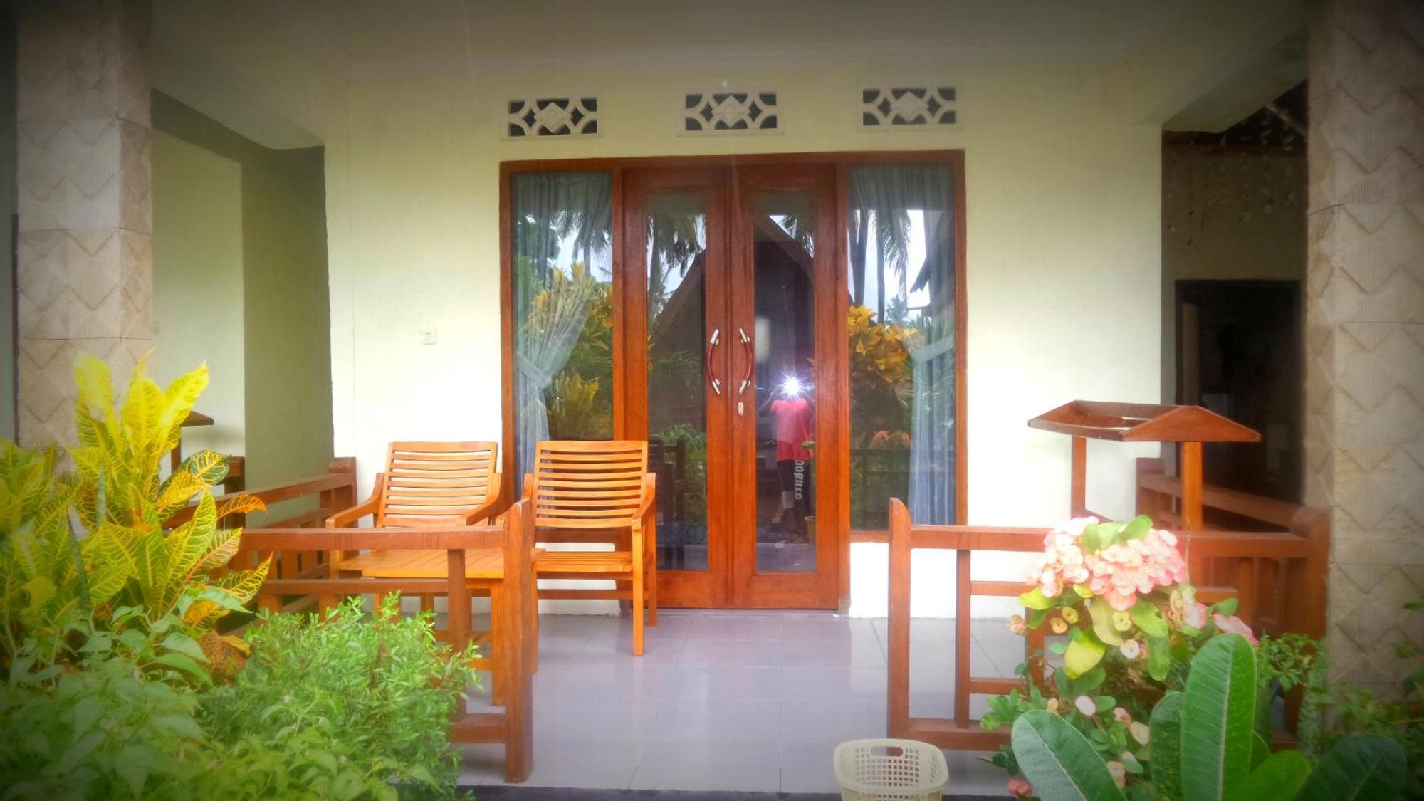 Bias Bungalows Gili Air Luaran gambar