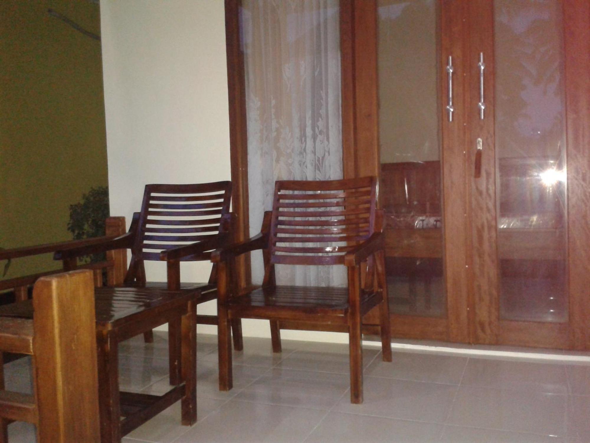 Bias Bungalows Gili Air Bilik gambar
