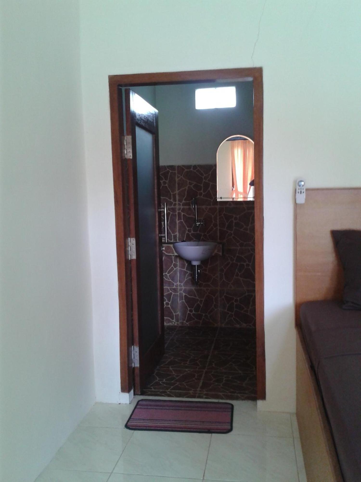 Bias Bungalows Gili Air Bilik gambar