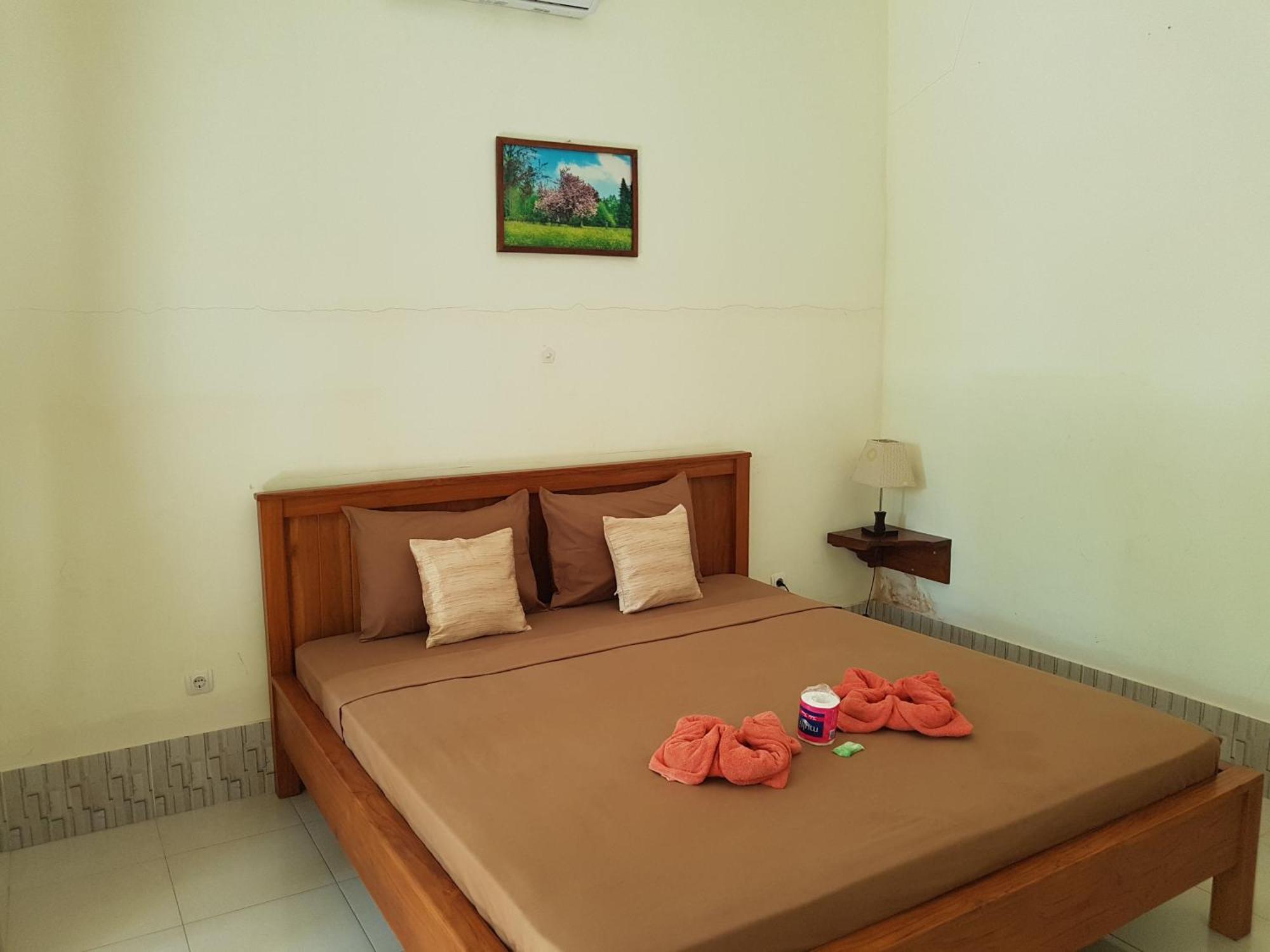 Bias Bungalows Gili Air Luaran gambar
