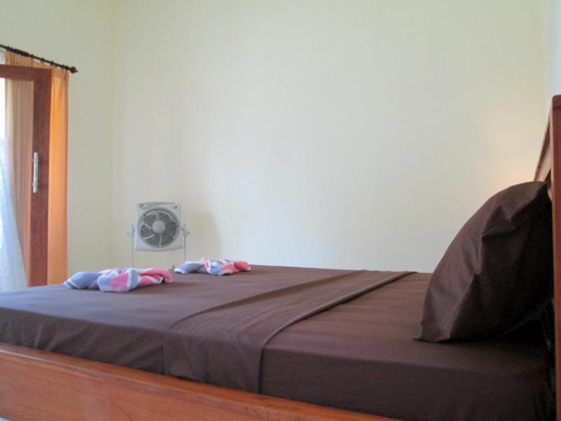 Bias Bungalows Gili Air Luaran gambar