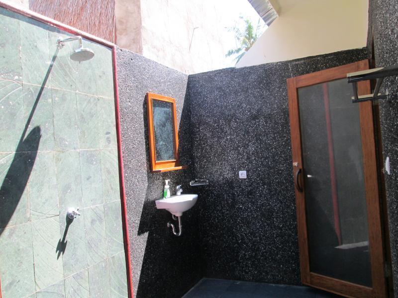 Bias Bungalows Gili Air Luaran gambar