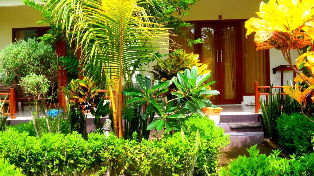 Bias Bungalows Gili Air Luaran gambar