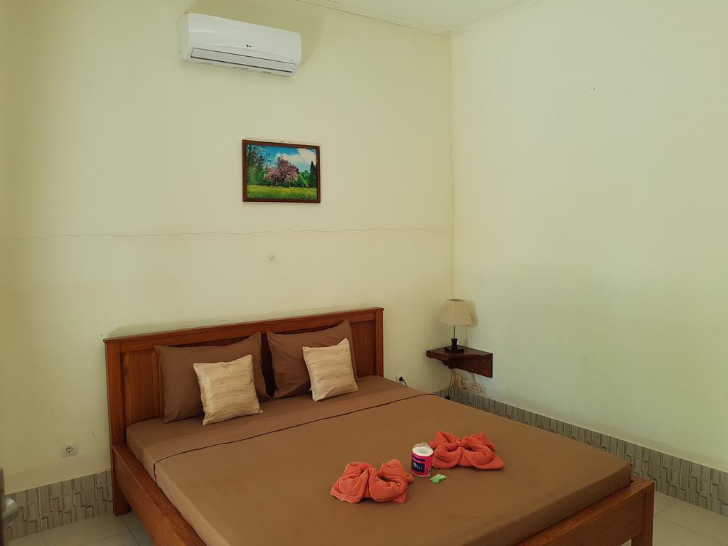 Bias Bungalows Gili Air Luaran gambar