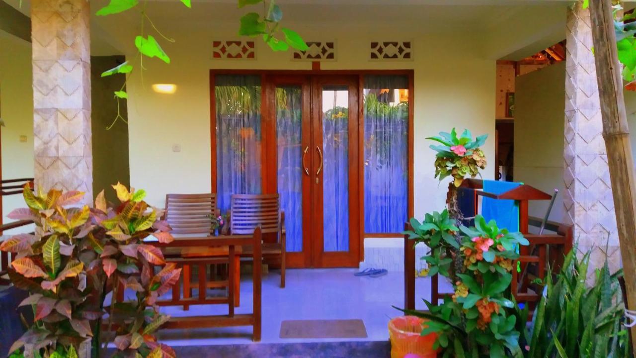 Bias Bungalows Gili Air Luaran gambar