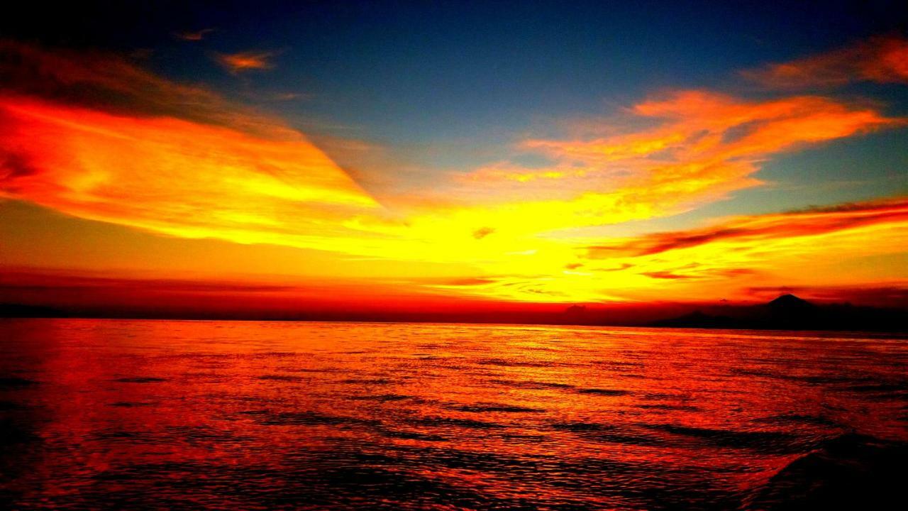 Bias Bungalows Gili Air Luaran gambar